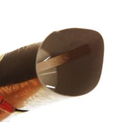 Personalised Gold Leaf Pattern Bon Bon - Single Christmas Bon Bons|