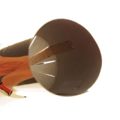 Personalised Gold Plain Bon Bon - Single Christmas Bon Bons|