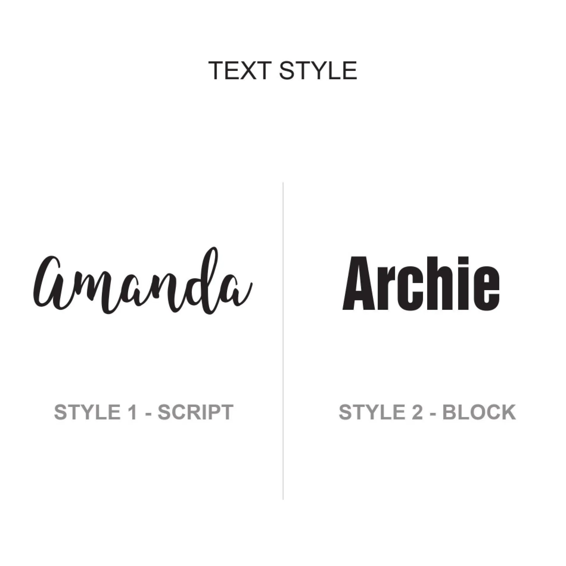 Personalised Icicle Glass Heart - Our First Christmas Together Glass Hearts And Discs|