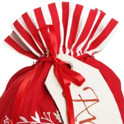 Personalised 'Jingle All The Way' Santa Sack Personalised Santa Sacks|