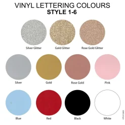 Personalised Natural Linen Santa Sack Tag Personalised Santa Sacks|