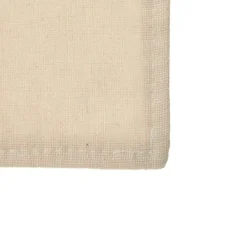 Personalised Natural Linen Santa Sack Tag Personalised Santa Sacks|