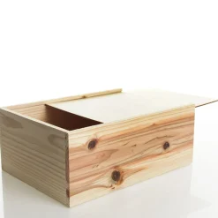 Personalised Printed Wooden Christmas Eve Box - Nutcracker Babys First Christmas|