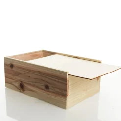 Personalised Printed Wooden Christmas Eve Box - Rocking Horse Babys First Christmas|