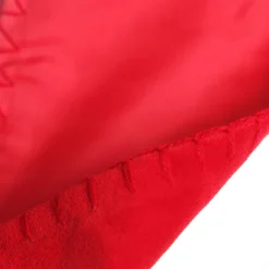 Personalised Red Velvet Santa Sack Tag Personalised Santa Sacks|