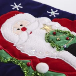 Personalised Santa Christmas Stocking Personalised Stockings|