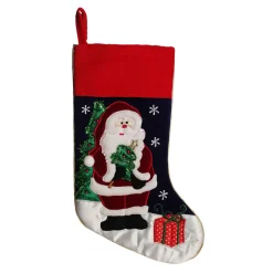 Personalised Santa Christmas Stocking Personalised Stockings|