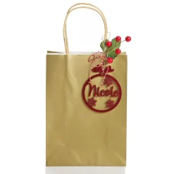 Personalised Snowflake Laser Cut Christmas Decoration Personalised Decorations|