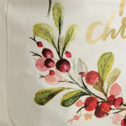 Personalised Sugarplum Merry Christmas Canvas Santa Sack Personalised Santa Sacks|