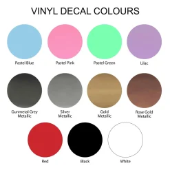 Personalised White Feather Glass Heart - In Loving Memory Memorial Baubles|