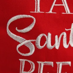 Personalised 'Yay Santas Been' Santa Sack Personalised Santa Sacks|