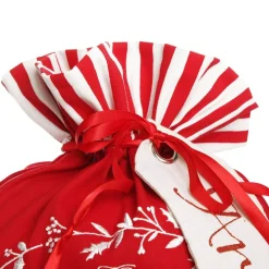 Personalised 'Yay Santas Been' Santa Sack Personalised Santa Sacks|