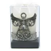 Pewter Angel Tea Light Christmas Candles And Scents|