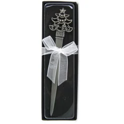 Pewter Tree Letter Opener Christmas Gifts|