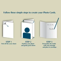 Photo Card 10 Pack Photo Gifts|