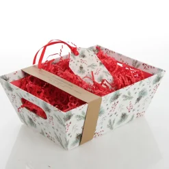 Pine and Cone DIY Hamper Gift Box Set Gift Wrap, Boxes, Bags & Tags|