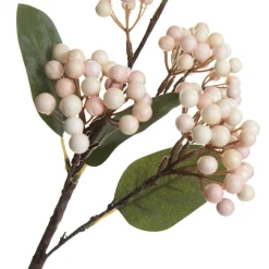 Pink Berry Christmas Spray Christmas Sprays|