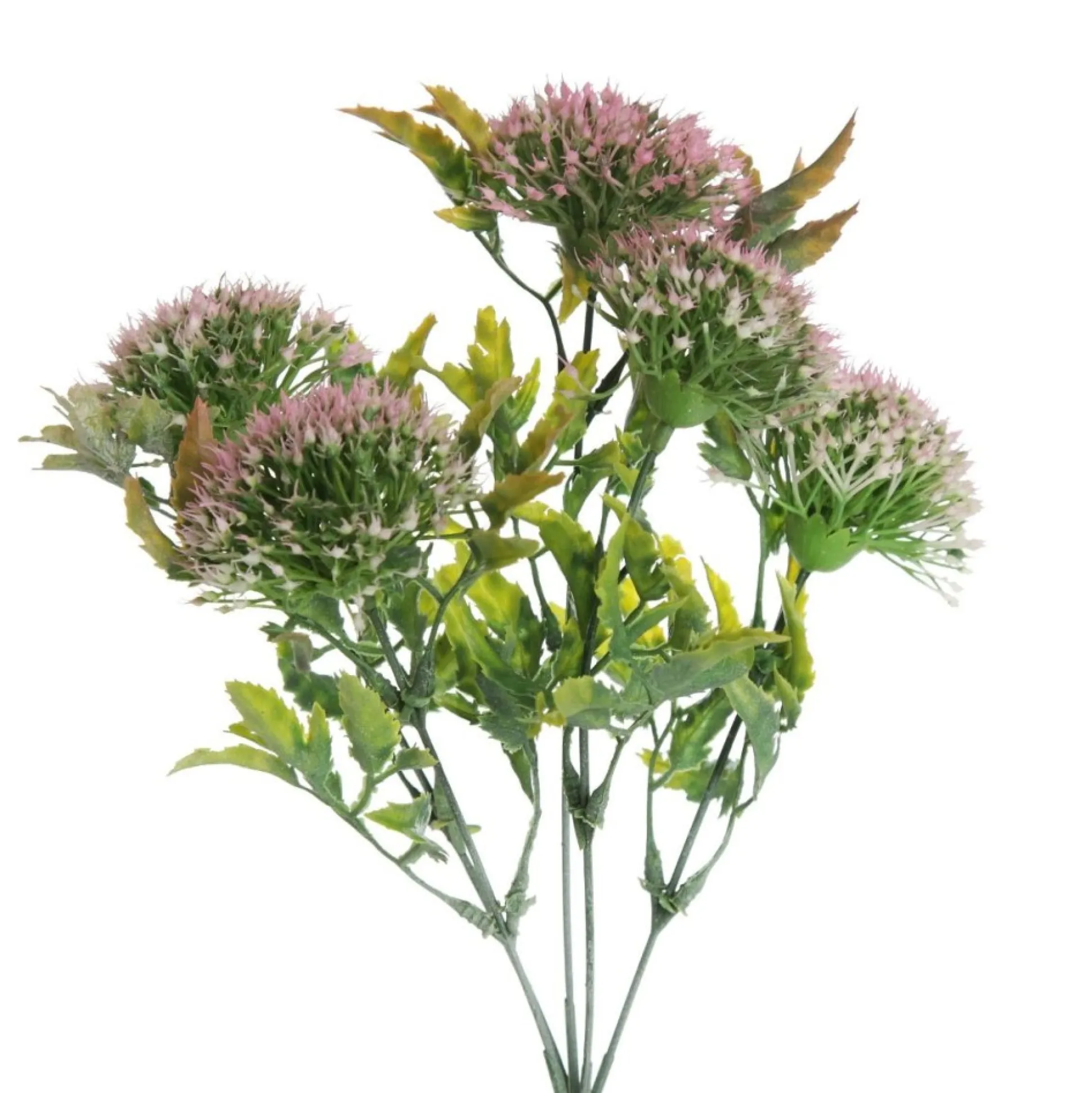 Pink Gumnut Flower Christmas Bush Spray Christmas Sprays|