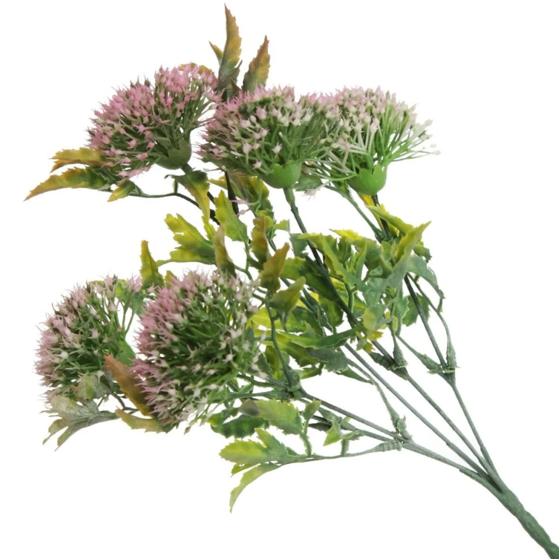 Pink Gumnut Flower Christmas Bush Spray Christmas Sprays|