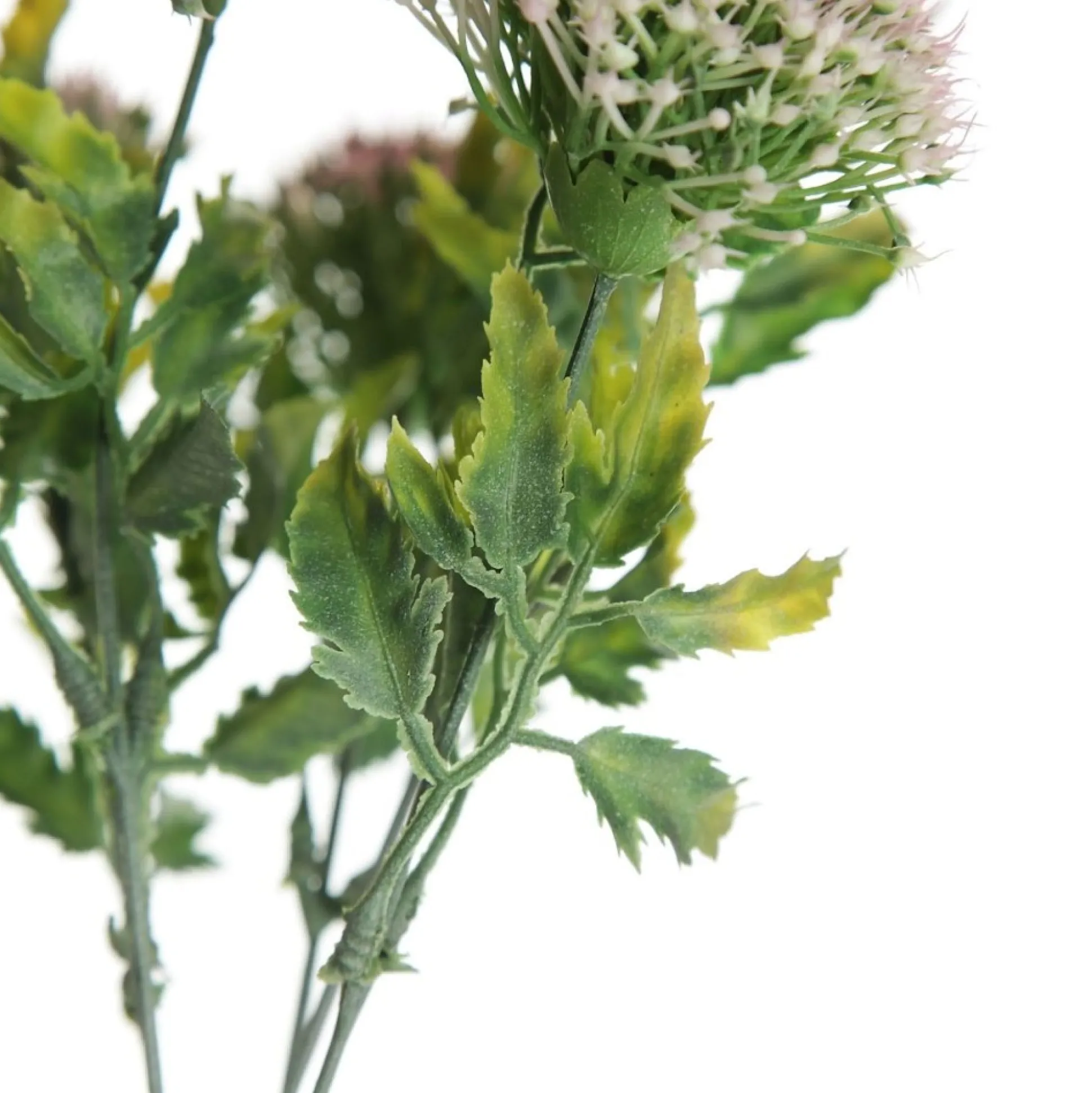 Pink Gumnut Flower Christmas Bush Spray Christmas Sprays|