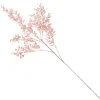 Pink Leafy Spray Christmas Sprays|