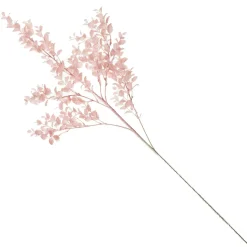 Pink Leafy Spray Christmas Sprays|