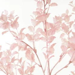 Pink Leafy Spray Christmas Sprays|