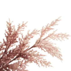 Pink Ombre Pampas Grass Spray Christmas Sprays|
