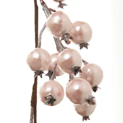 Pink Pearl Christmas Garland Tree Garlands|