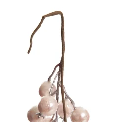 Pink Pearl Christmas Garland Tree Garlands|