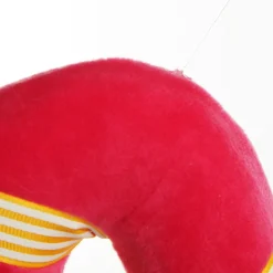 Pink Velvet Candy Cane Tree Decoration Christmas Tree Decorations|