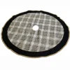 Plaid Christmas Tree Skirt Christmas Tree Skirts|