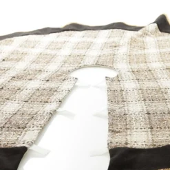 Plaid Christmas Tree Skirt Christmas Tree Skirts|