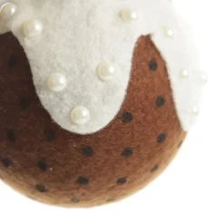 Plum Pudding Christmas Tree Decoration Christmas Tree Decorations|