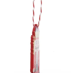 Plywood Nutcracker Tree Decorations - Box Set of 12 Christmas Tree Decorations|