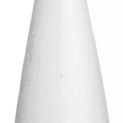 Polystyrene Foam DIY Craft Cone Christmas Craft Supplies|