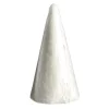 Polystyrene Foam DIY Craft Cone - Set of 6 Christmas Craft Supplies|