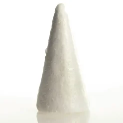 Polystyrene Foam DIY Craft Cone - Set of 6 Christmas Craft Supplies|