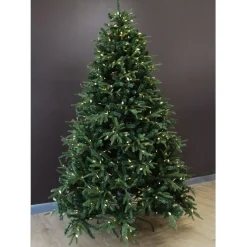 Pre-lit Fraser Fir Christmas Tree Christmas Trees|