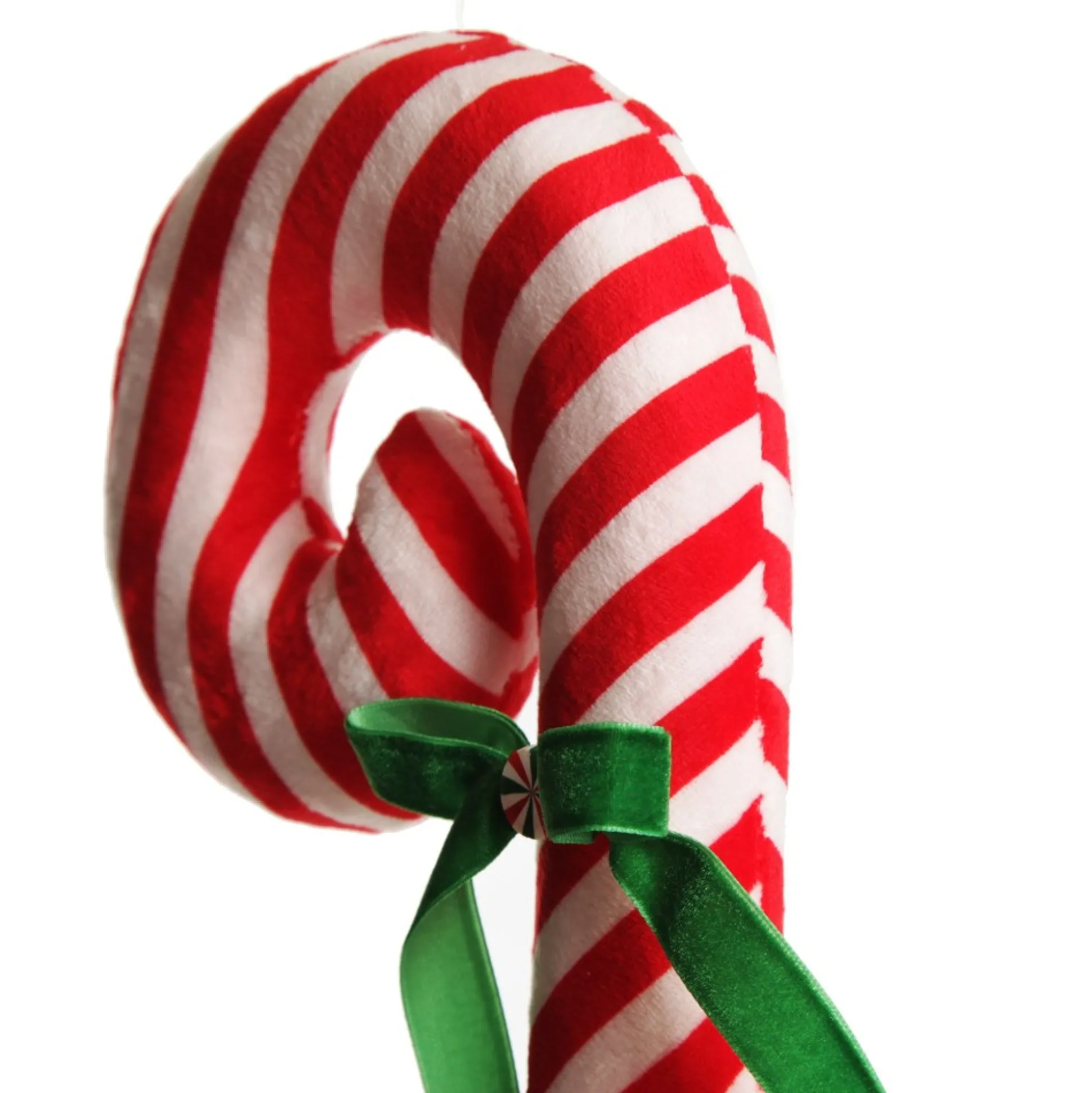 Red and White Stripe Candy Cane Tree Decoration Christmas Tree Decorations|