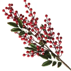 Red Berry Christmas Spray Christmas Sprays|