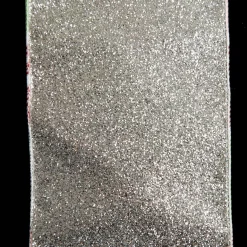 Red Pink Mint Peppermint Candy Stripe Christmas Wired Ribbon Garland Tree Garlands|