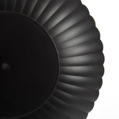 Red with Gold Edging Christmas Charger Plate Christmas Table Decor|