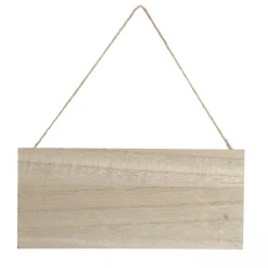 Red Wood Hanging Christmas Joy Plaque Wall Hangings And Signs|