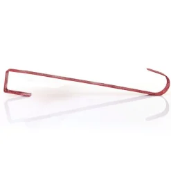 Red Wreath Hanger Wreath Hangers And Stands|