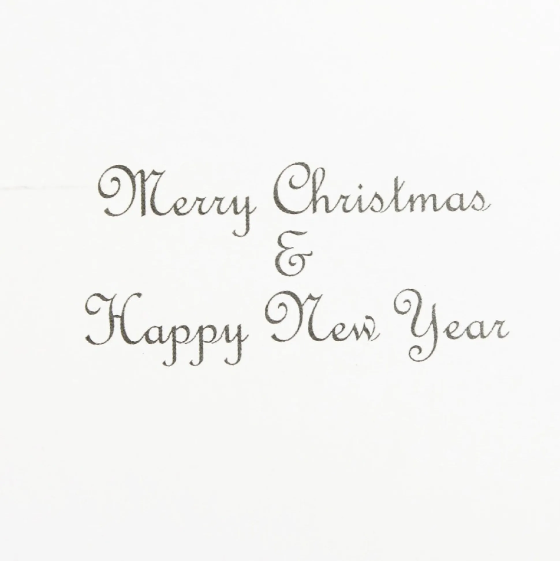 Rose Gold Christmas Tree - Photo Greeting Cards 10 Pack Photo Gifts|