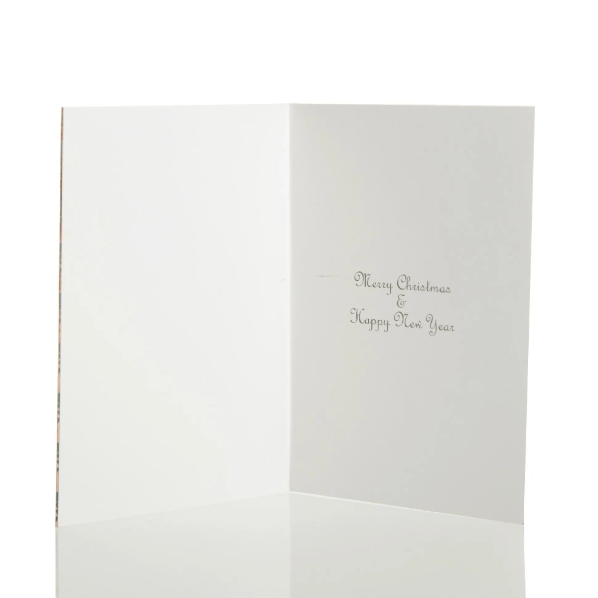 Rose Gold Christmas Tree - Photo Greeting Cards 10 Pack Photo Gifts|