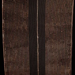 Rose Gold Metallic Stripe Decomesh Roll Decomesh|