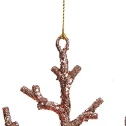 Rose Gold Sparkle Snowflake Snowflakes And Stars|