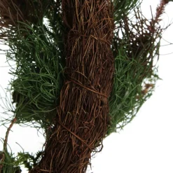 Rustic Pine and Cone Christmas Wreath Christmas Wreaths|